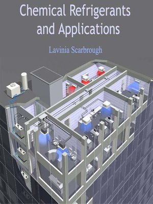 cover image of Chemical Refrigerants and Applications